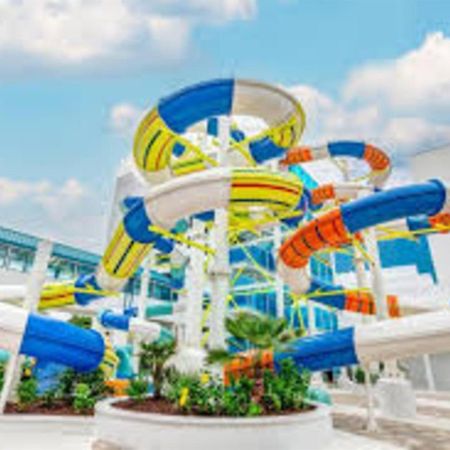 Remodeled Condo, Waterpark View At Landmark Resort Myrtle Beach Dış mekan fotoğraf