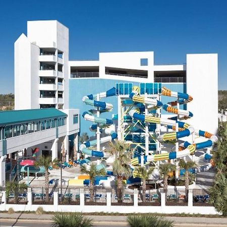 Remodeled Condo, Waterpark View At Landmark Resort Myrtle Beach Dış mekan fotoğraf