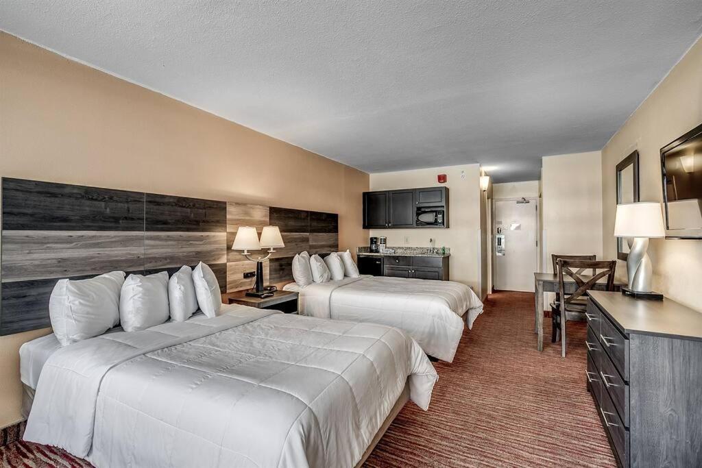 Remodeled Condo, Waterpark View At Landmark Resort Myrtle Beach Dış mekan fotoğraf