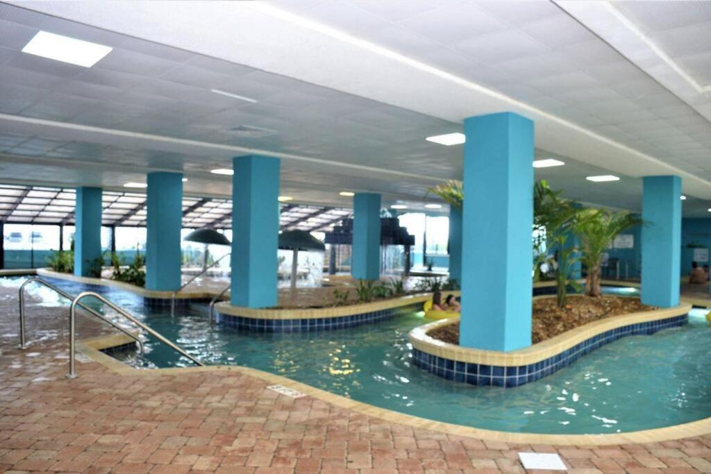 Remodeled Condo, Waterpark View At Landmark Resort Myrtle Beach Dış mekan fotoğraf