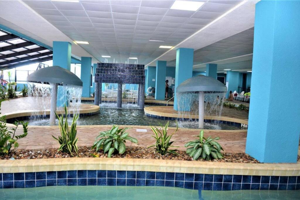 Remodeled Condo, Waterpark View At Landmark Resort Myrtle Beach Dış mekan fotoğraf