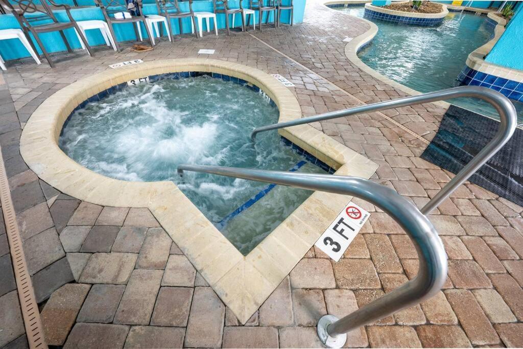 Remodeled Condo, Waterpark View At Landmark Resort Myrtle Beach Dış mekan fotoğraf